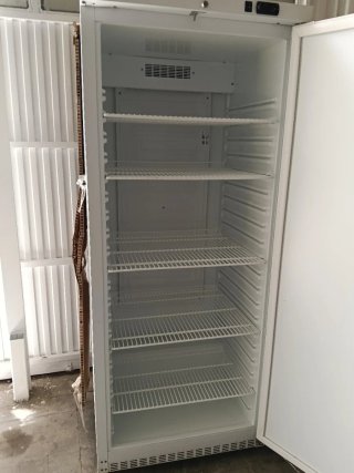 Armario Frigorífico Blanco
