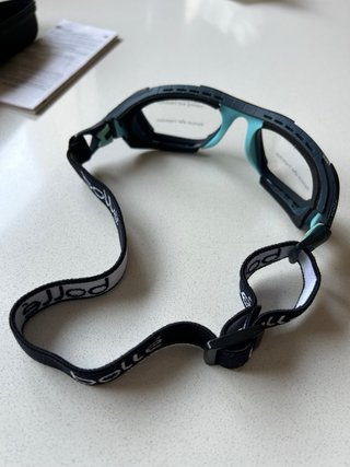 Gafas Deportivas Bollé Baller Strap. Por estrenar.
