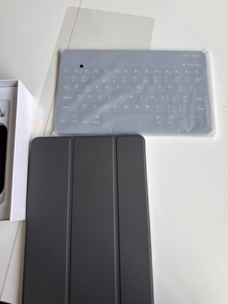 Tablet Android 16 Alldocube Nero Completo