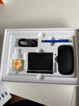Tablet Android 16 Alldocube Nero Completo