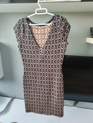 Lote 4 vestidos talla 42