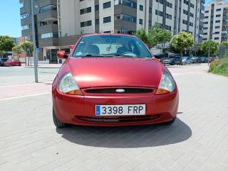 Ford Ka 2007
