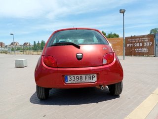 Ford Ka 2007