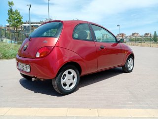 Ford Ka 2007