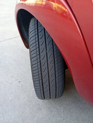 Ford Ka 2007