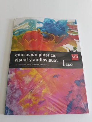 Educación plástica, visual y audiovisual 1 ESO