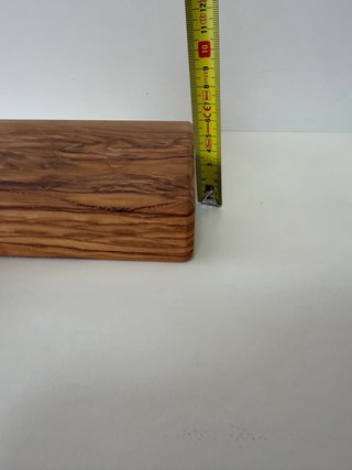Tagliere in legno di ulivo
