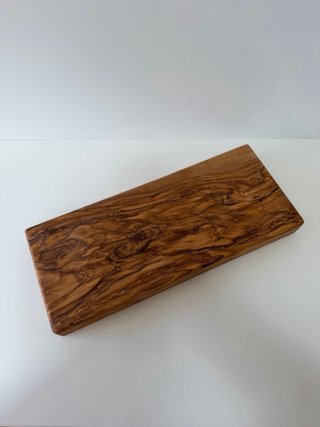 Tagliere in legno di ulivo