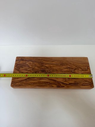 Tagliere in legno di ulivo