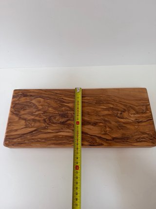 Tagliere in legno di ulivo