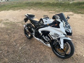 Suzuki GSX-R 750 K9