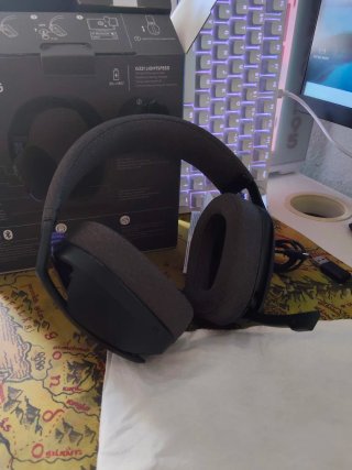 Auriculares Logitech G321 Lightspeed Bluetooth