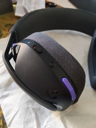 Auriculares Logitech G321 Lightspeed Bluetooth