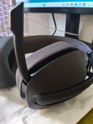 Auriculares Logitech G321 Lightspeed Bluetooth