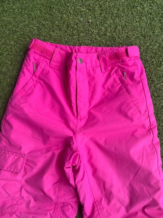 Pantalón da sci Columbia taglia 10-12