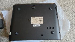 Proyector Wimius Negro