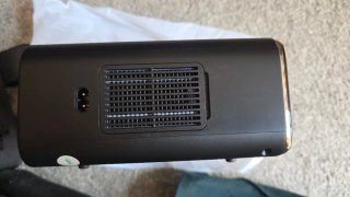 Proyector Wimius Negro