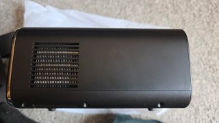 Proyector Wimius Negro