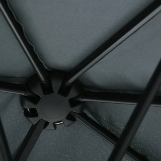 Parasol Terraza 200x190x240 cm con Manivela