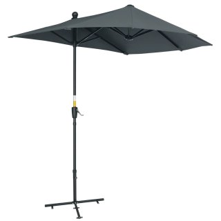 Parasol Terraza 200x190x240 cm con Manivela
