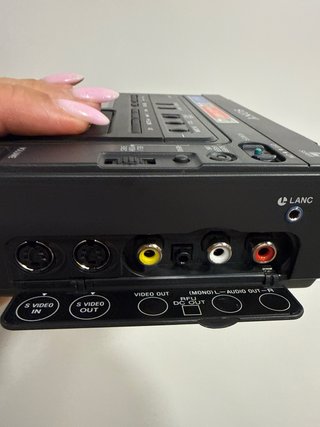 Sony GV-D200E Digital8 Hi8 Video8 PAL