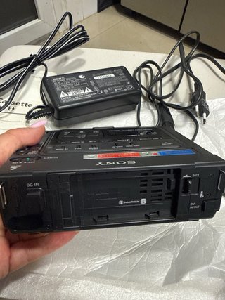 Sony GV-D200E Digital8 Hi8 Video8 PAL
