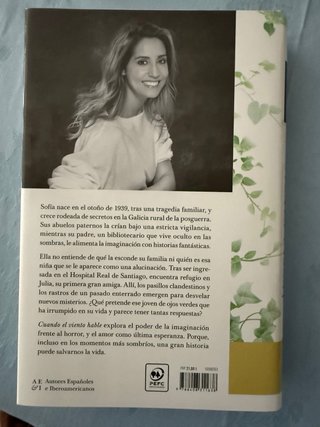 Cuando el viento hable: Finalista Premio Planeta