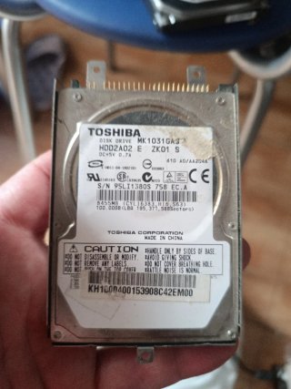 Dischi rigidi, memorie e accessori PC tutto a 10€