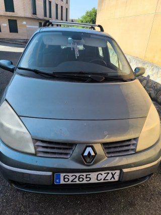 Renault Grand Scenic 2004