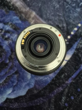 Objetivo Sigma 70-210mm Zoom Autofocus