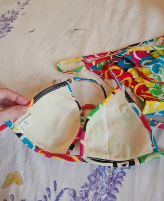 Bikini fantasia Calzedonia Tg. II