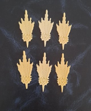 6 potencias