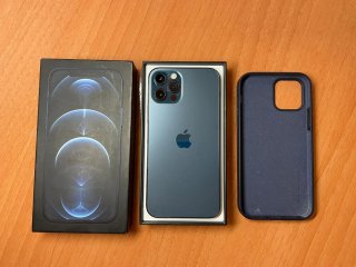 iPhone 12 Pro 256gb + funda GUESS