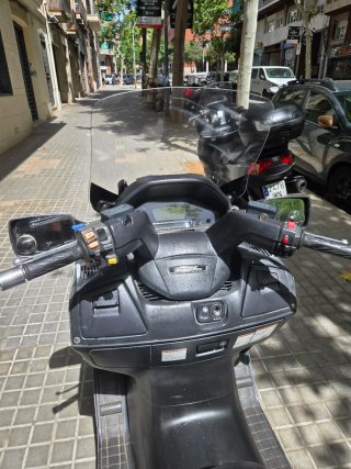 Suzuki Burgman 650 Executive ABS