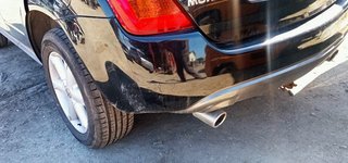 PARAGOLPES TRASERO NISSAN MURANO (Z50) Básico