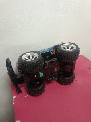 Coche RC Off Road 360