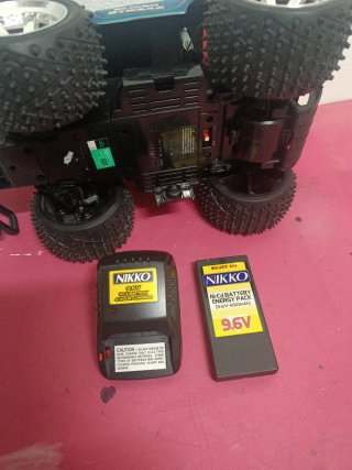 Coche RC Off Road 360