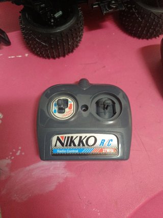 Coche RC Off Road 360