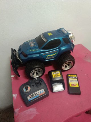 Coche RC Off Road 360
