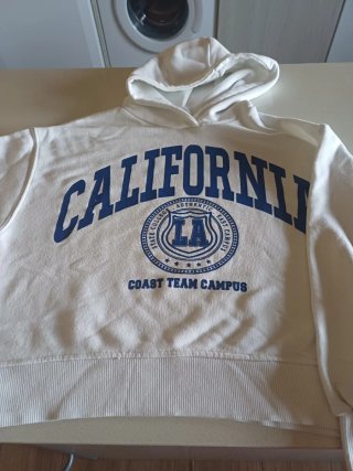 Sudadera LA California State College