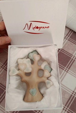 Porcellana decorativa