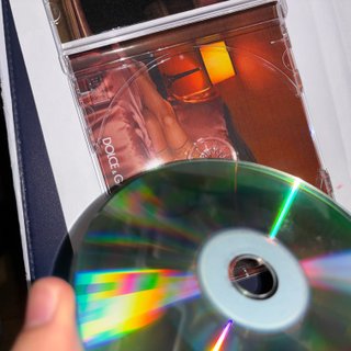CD Madonna La Bambola Dolce & Gabbana
