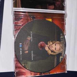 CD Madonna La Bambola Dolce & Gabbana