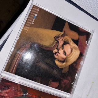 CD Madonna La Bambola Dolce & Gabbana