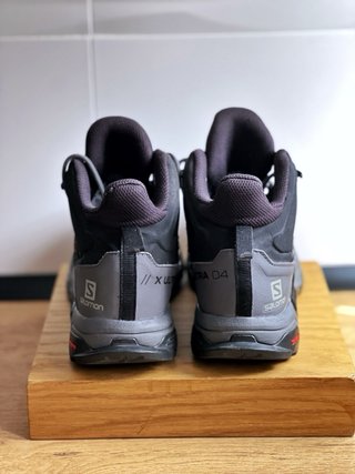 Zapatillas Trekking Salomon Talla 42