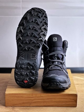 Zapatillas Trekking Salomon Talla 42