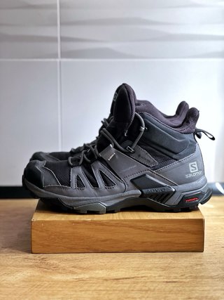 Zapatillas Trekking Salomon Talla 42