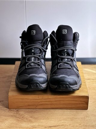 Zapatillas Trekking Salomon Talla 42