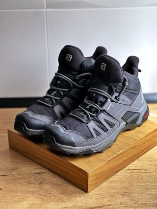 Zapatillas Trekking Salomon Talla 42