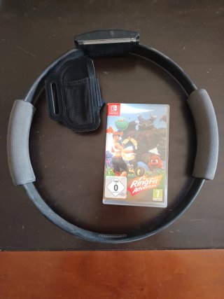 Ring Fit Adventure Nintendo Switch